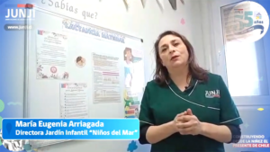 Lee más sobre el artículo JUNJI Biobío reflexiona sobre lactancia materna, trabajo y corresponsabilidad en conversatorio regional