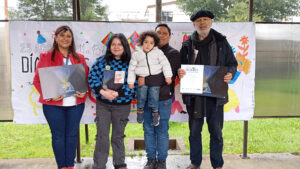 Lee más sobre el artículo Jardín “Carrusel” de la Junji abrió sus puertas en el Día de los Patrimonios para Niñas, niños y adolescentes