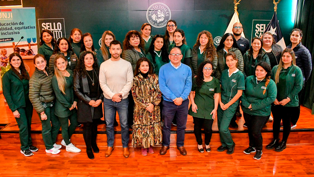 Profesionales de Tarapacá inician segunda versión de diplomado CEA gracias a triple alianza público-privada
