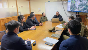 Lee más sobre el artículo Junji conforma mesa de seguridad en Los Lagos