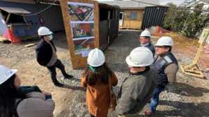 Lee más sobre el artículo Comienzan las obras de reposición del Jardín Infantil “Osito Pandy” en Talca