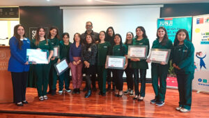 Lee más sobre el artículo 10 jardines infantiles recibieron la certificación “Amigos de la lactancia materna”