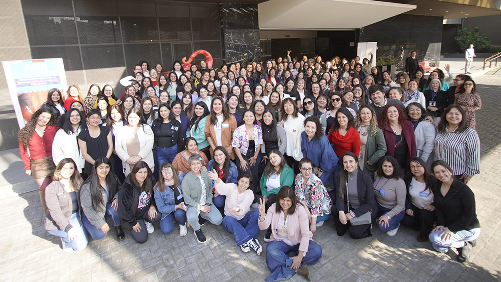 Lee más sobre el artículo JUNJI ha formado a más de 11 mil profesionales y técnicas en educación parvularia