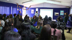 Lee más sobre el artículo Junji Metropolitana lanza concurso “Te Relato mi Buen Trato: Relatos que cuidan”