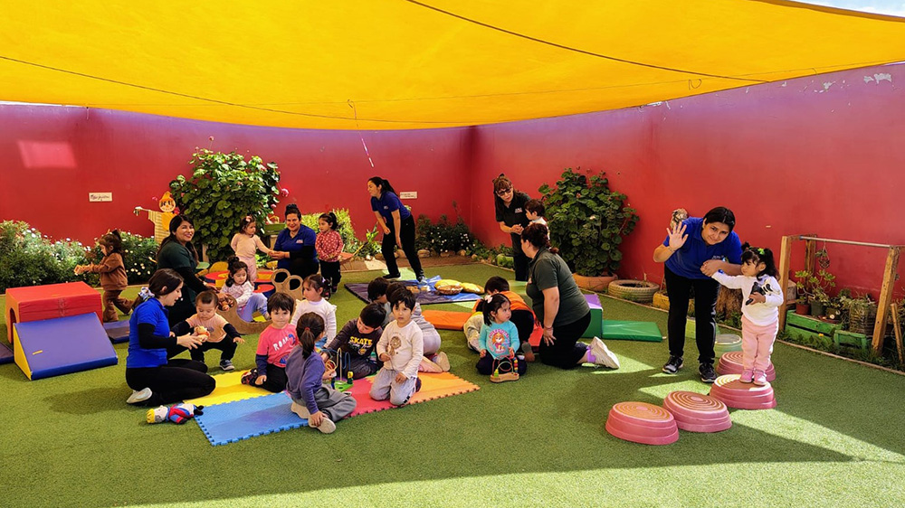 Lee más sobre el artículo Jardines JUNJI Atacama ganan proyectos del Fondo de Innovación en Educación Parvularia 2025