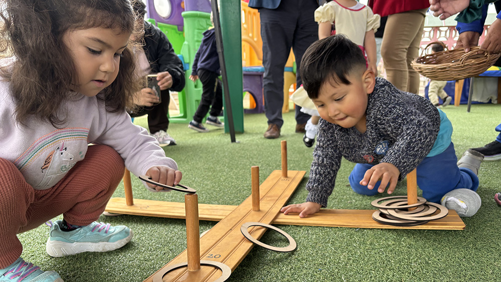 Lee más sobre el artículo Párvulos de Junji Arica celebran las tradiciones chilenas