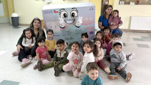 Lee más sobre el artículo Jardín Infantil abrió sus puertas a la comunidad con exitoso operativo del Registro Civil