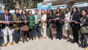 Lee más sobre el artículo Jardín Infantil “Concha y Toro” celebra su inauguración