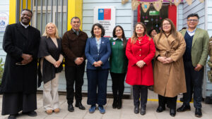 Lee más sobre el artículo La Educación Parvularia avanza: Inauguran moderno jardín infantil JUNJI en Buin
