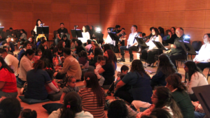 Lee más sobre el artículo Proyecto Arrullo: JUNJI y CEAC se unen para llevar la música vocal a los jardines de la región Metropolitana