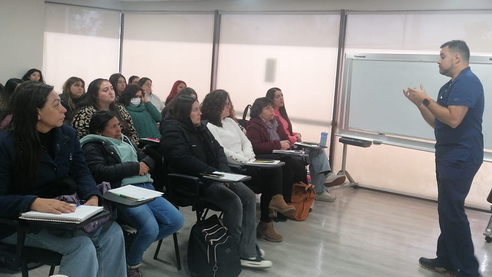 Lee más sobre el artículo JUNJI O’Higgins impulsa jornadas de reflexión y capacitación para fortalecer el bienestar integral en la primera infancia