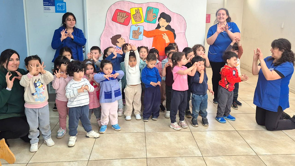 Lee más sobre el artículo Prácticas innovadoras en la educación inicial: inclusión, aprendizaje y juegos