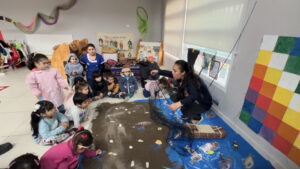 Lee más sobre el artículo Jardín “Tesoros del Bosque”: El arte y la cultura fortalecen la asistencia al jardín infantil