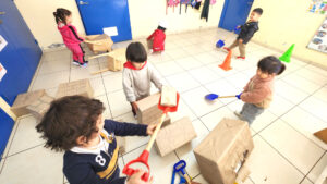 Lee más sobre el artículo Asistencia al jardín infantil: Pilar fundamental para el desarrollo y el bienestar Integral de la niñez