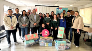 Lee más sobre el artículo SENADIS entrega kits sensoriales a Jardines Infantiles de JUNJI Coquimbo