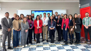 Lee más sobre el artículo Junji Ñuble y SLEP Valle Diguillín generan acciones conjuntas para traspaso de jardines infantiles