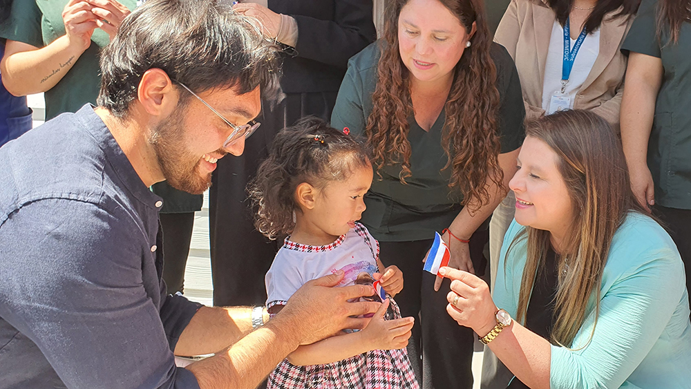 Lee más sobre el artículo Junji inaugura el Jardín Infantil “Semillas de Quillay” en la comuna de Coltauco