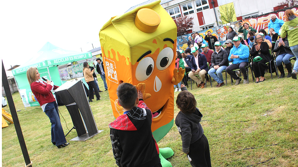 Lee más sobre el artículo Junji Biobío participa en el lanzamiento del sistema de gestión de residuos en San Pedro de la Paz
