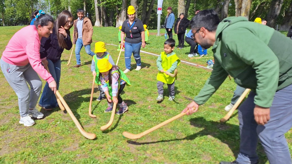 En este momento estás viendo Jardines de Osorno fueron los protagonistas de los IV Juegos Mapuche-Huilliche de la primera infancia