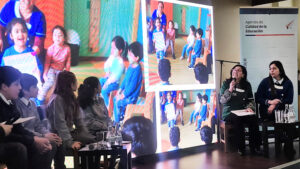 Lee más sobre el artículo Jardín “Campanita” de Valdivia participó en jornada sobre la igualdad de género en la lectura de la Agencia de Calidad de la Educación