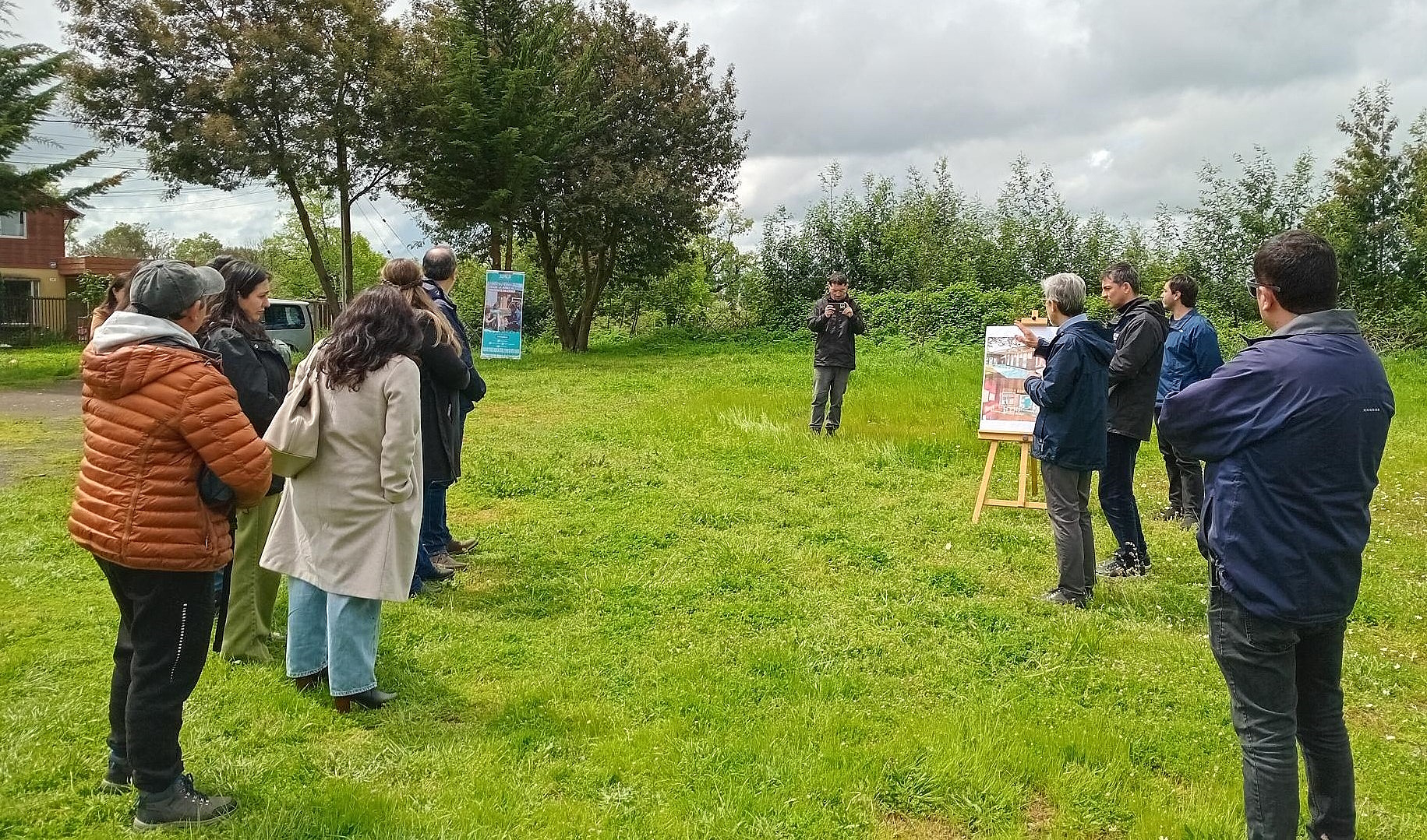 Lee más sobre el artículo La comunidad de Lautaro contará con un nuevo jardín infantil de la Junji