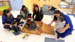 Lee más sobre el artículo Junji Valparaíso invita a postular a sus salas cuna y jardines infantiles