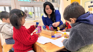 Lee más sobre el artículo Junji Valparaíso hace llamado a promover la asistencia diaria a los jardines infantiles
