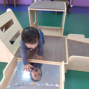 Picture of  <b>La libertad de movimiento en los circuitos motrices inspirados en la pedagogía Emmi Pikler </b>