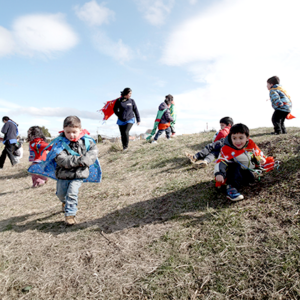 Picture of  <b>Aprendizaje por descubrimiento a través de la exploración del medio y la mediación del adulto sensible</b>