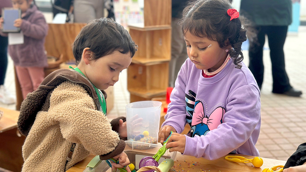 Lee más sobre el artículo JUNJI Coquimbo lanza campaña de postulación 2026 destacando la asistencia como clave para el desarrollo integral de niños y niñas