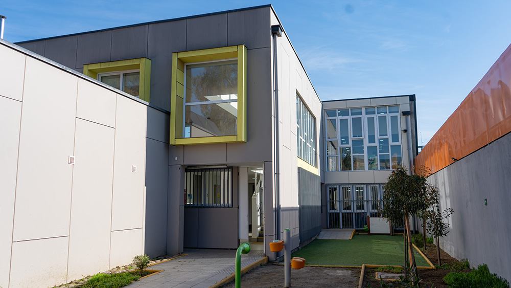 En este momento estás viendo Un nuevo jardín infantil JUNJI en Independencia