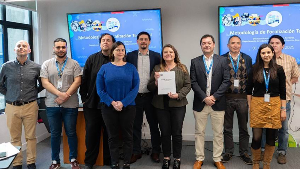 Lee más sobre el artículo Junji presenta nueva “Metodología de Focalización Territorial” para fortalecer la gestión de cobertura en educación parvularia