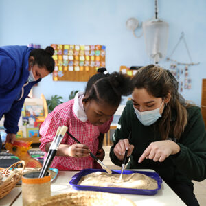 Picture of  <b> Potenciando nuestra propuesta pedagógica de educación sustentable con aportes de la metodología Lefebre Lever y Reggio Emilia </b>