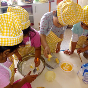 Picture of  <b> Aulas temáticas: Para aprender, jugando lo logramos hacer</b>