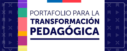 Portafolio para la transformación pedagógica