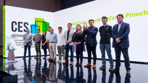 Lee más sobre el artículo JUNJI es destacada con importante premio en áreas de sustentabilidad y construcción