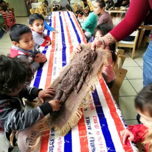 Picture of  <b> Niña y niños al rescate de la cultura Chinchorro</b>