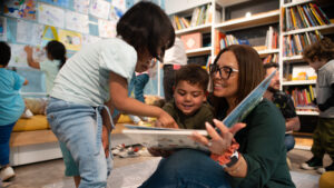 Lee más sobre el artículo Aumento de la asistencia a la Educación Parvularia: un bien colectivo que nos compromete a todos