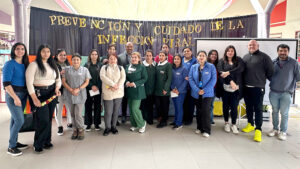 Lee más sobre el artículo Conversatorio con familias abordó medidas de prevención del virus boca, mano y pie