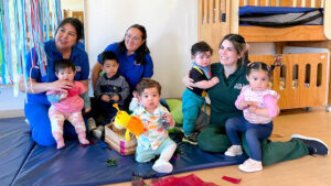 Lee más sobre el artículo JUNJI e Integra invitan a postular a sus salas cuna y jardines infantiles