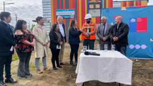 Lee más sobre el artículo JUNJI reactiva reconstrucción de proyecto Jardín Infantil “Inés de Bazán”