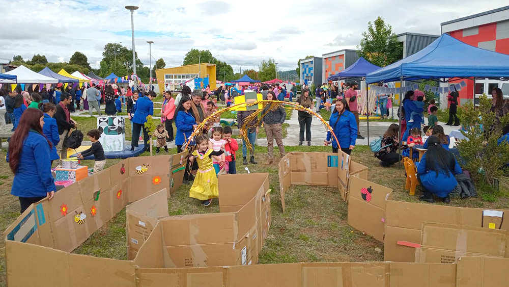 Lee más sobre el artículo Hasta el 5 de diciembre estarán abiertas las postulaciones a las salas cuna y jardines infantiles públicos para 2026