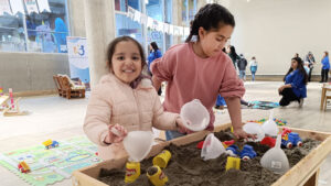 Lee más sobre el artículo Familias valoraron entretención e información que brindó la Expo JUNJI 2025