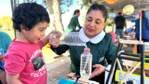 Lee más sobre el artículo JUNJI Coquimbo realizó ferias ciudadanas para promover la importancia de la educación inicial