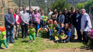 Lee más sobre el artículo Junji y Senadis entregan materiales de aprendizaje inclusivos a niños y niñas del Jardín “Los Pececitos”