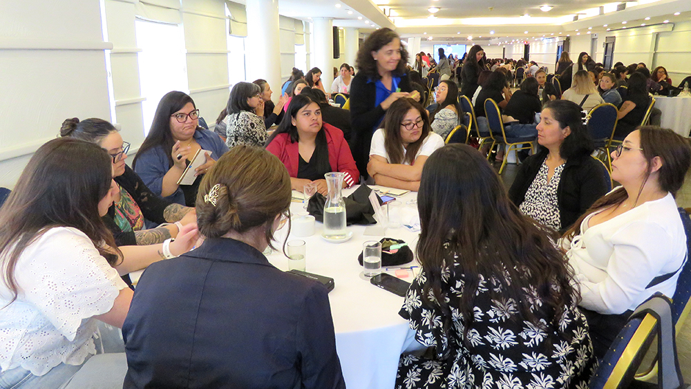 Lee más sobre el artículo 180 participantes se capacitan en promoción de la convivencia