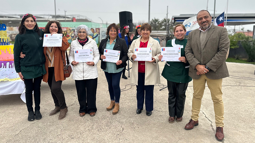 En este momento estás viendo Jardín “Pillín” celebra 50 años de historia y compromiso con la educación en la primera infancia