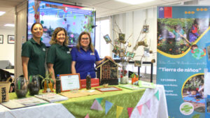 Lee más sobre el artículo JUNJI Metropolitana realiza primera muestra de jardines infantiles certificados en educación ambiental