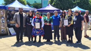 Lee más sobre el artículo Jardín Infantil «Pilmaiken» de Los Pellines participó en muestra intercultural Pegeluwün