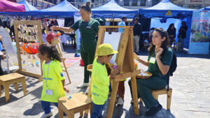 Lee más sobre el artículo Feria Educativa “Vamos al Jardín” reunió a jardines infantiles públicos en Plaza Prat